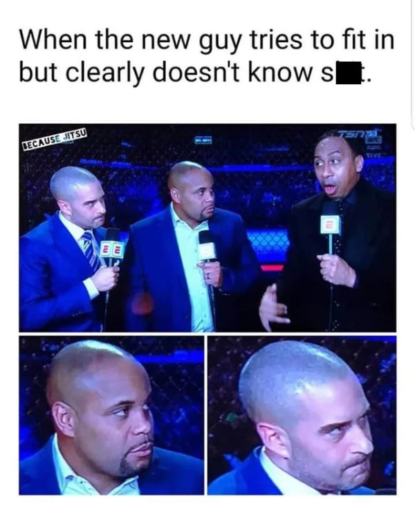 MMA Memes (22 pics)