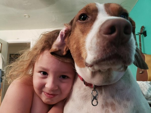 A Friendship Between Kids And Pets (18 pics) A Friendship Between Kids And Pets (18 pics)