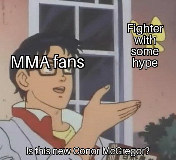 MMA Memes (22 pics)