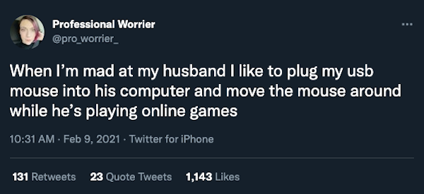 Married Women Tweets (23 pics)