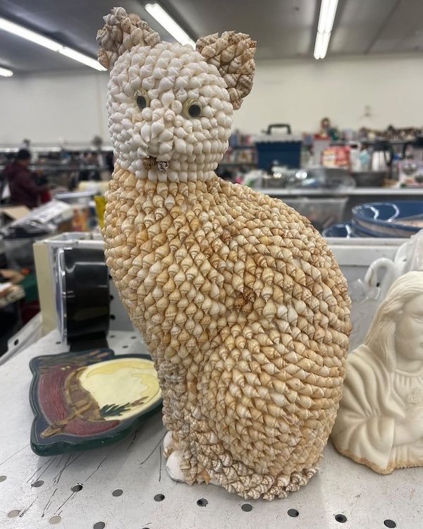 Thrift Shop Finds (28 pics)