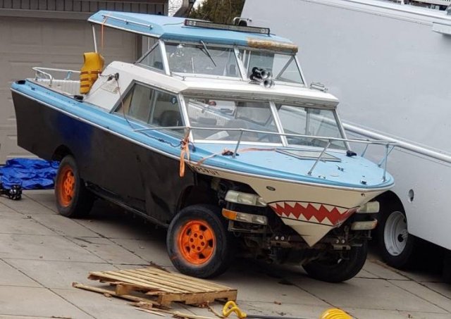 Weird Transport (41 pics)