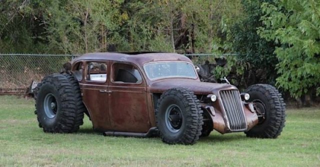 Weird Transport (41 pics)