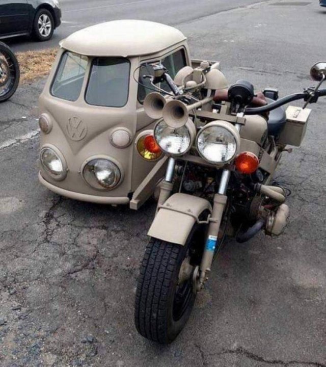 Weird Transport (41 pics)
