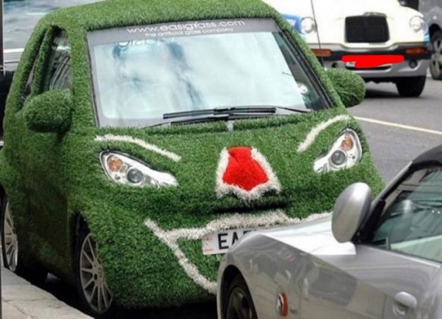 Weird Transport (41 pics)