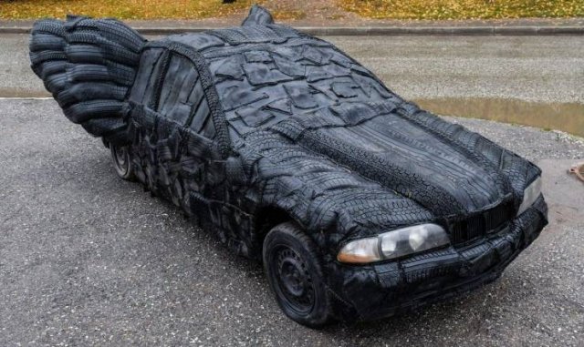 Weird Transport (41 pics)