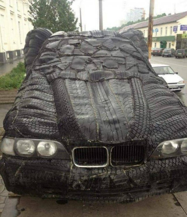Weird Transport (41 pics)
