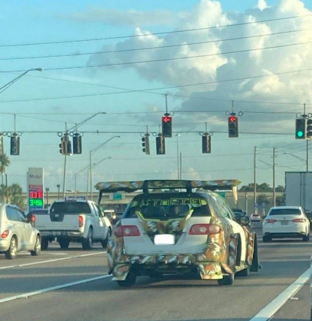 Weird Transport (41 pics)