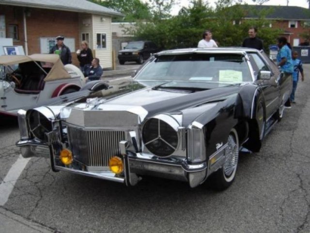 Weird Transport (41 pics)