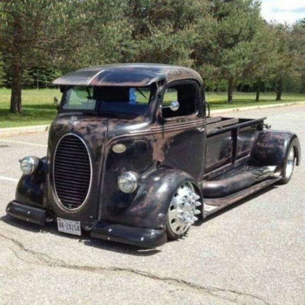 Weird Transport (41 pics)