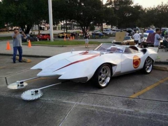 Weird Transport (41 pics)