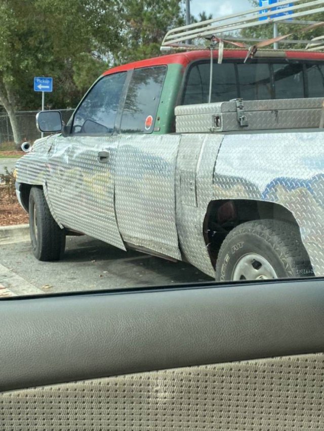 Weird Transport (41 pics)