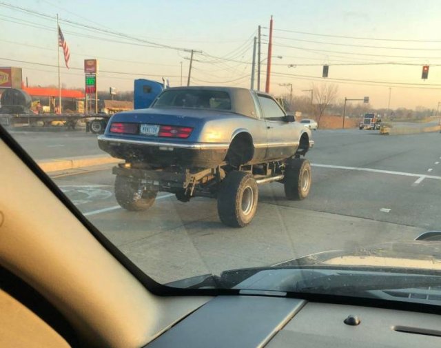 Weird Transport (41 pics)