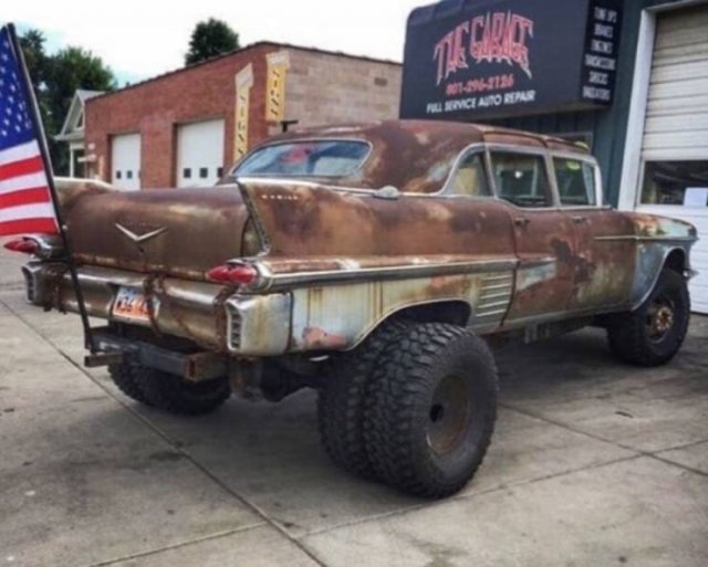 Weird Transport (41 pics)