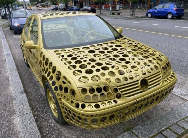 Weird Transport (41 pics)
