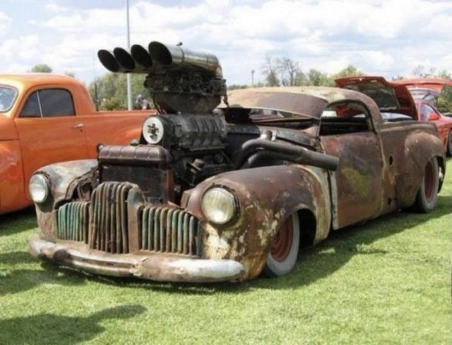 Weird Transport (41 pics)