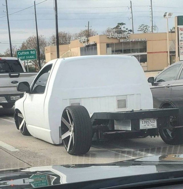 Weird Transport (41 pics)