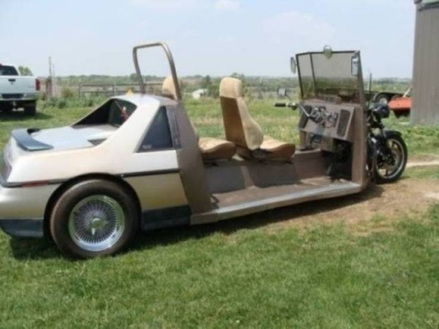 Weird Transport (41 pics)