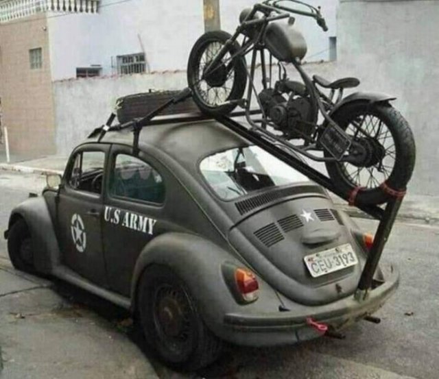 Weird Transport (41 pics)