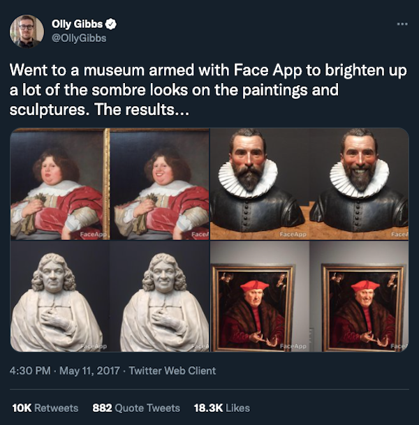 Fun In Museums (27 pics)