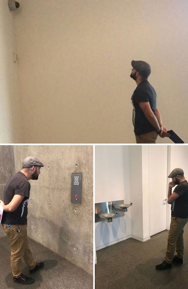 Fun In Museums (27 pics)