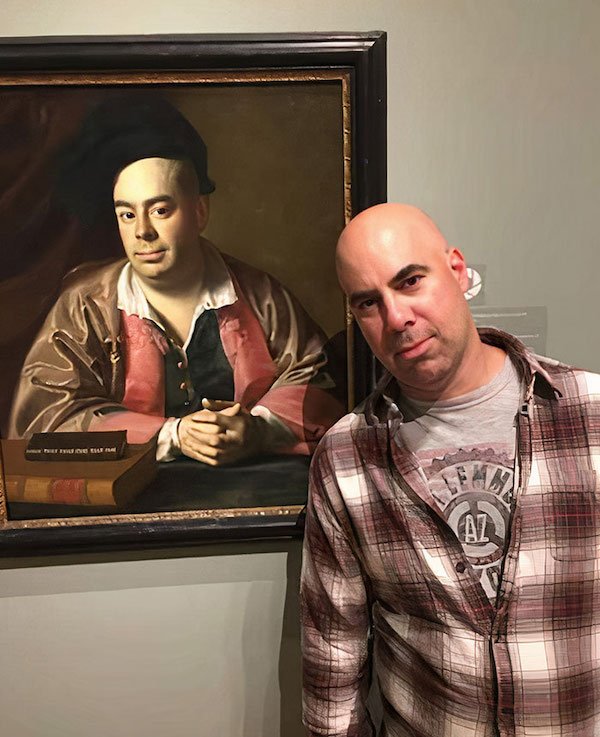 Fun In Museums (27 pics)