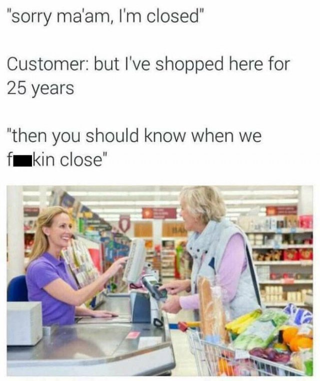 Customer Service Memes (36 pics)