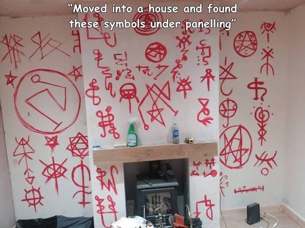 Creepy Pictures (40 pics)
