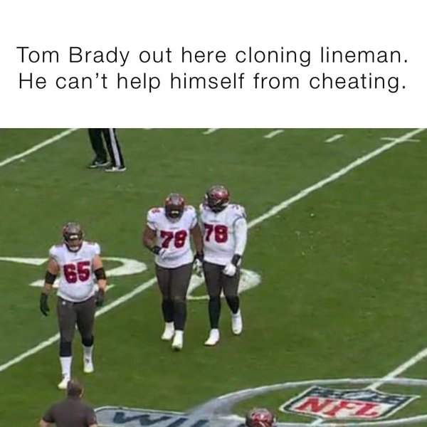 NFL Memes (48 pics)