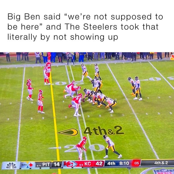 NFL Memes (48 pics)