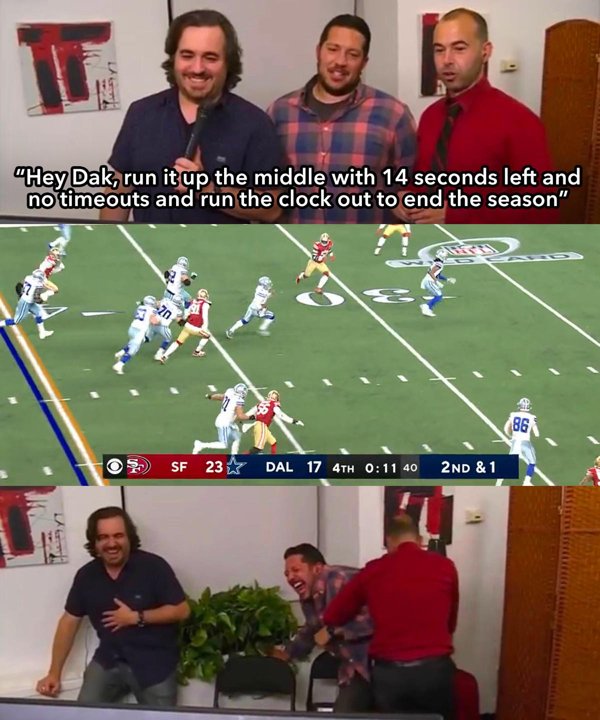 NFL Memes (48 pics)