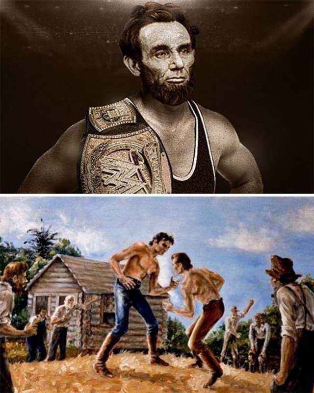 Historical Facts (33 pics)