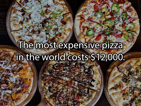 Food Facts (26 pics)