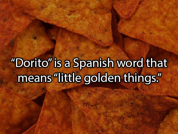 Food Facts (26 pics)