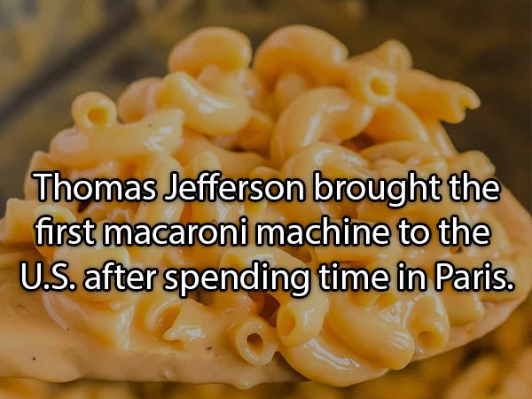 Food Facts (26 pics)