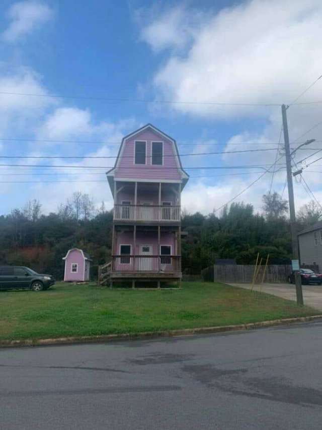 Architecture Fails (49 pics)