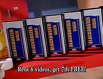 Cool Things From The 90's (19 gifs)