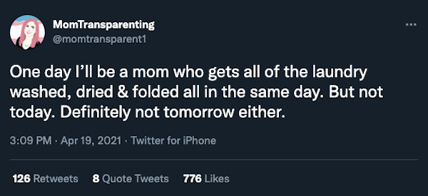 Moms Share Parenthood Tweets (30 pics)