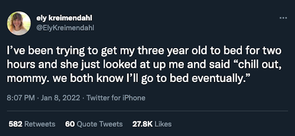 Moms Share Parenthood Tweets (30 pics)