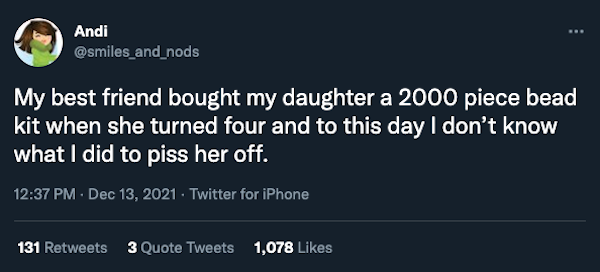 Moms Share Parenthood Tweets (30 pics)