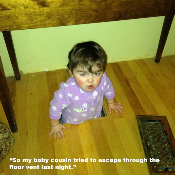 Living With Kids (32 pics)