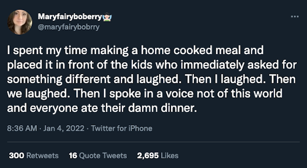 Moms Share Parenthood Tweets (30 pics)