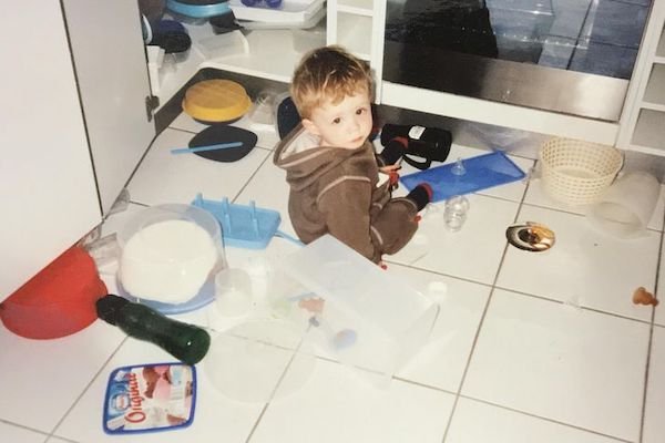 Living With Kids (32 pics)