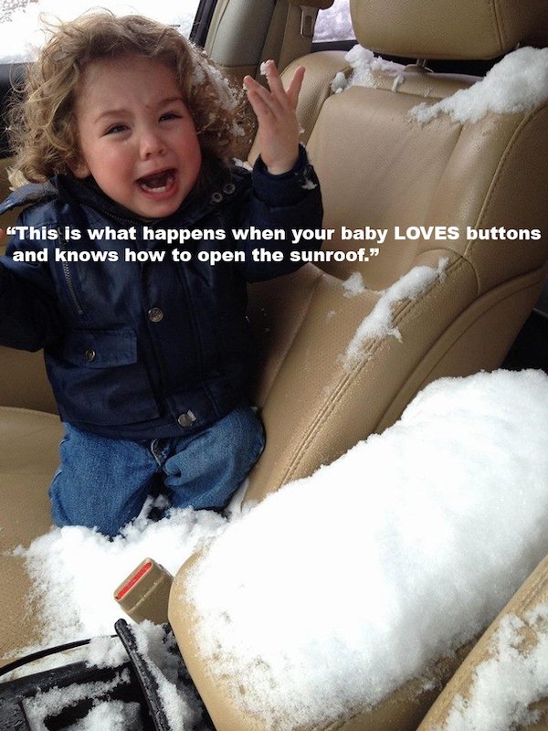 Living With Kids (32 pics)