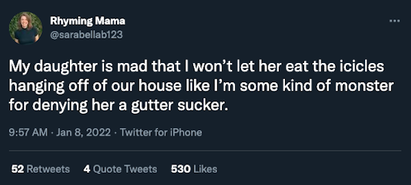 Moms Share Parenthood Tweets (30 pics)