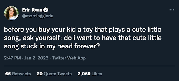 Moms Share Parenthood Tweets (30 pics)