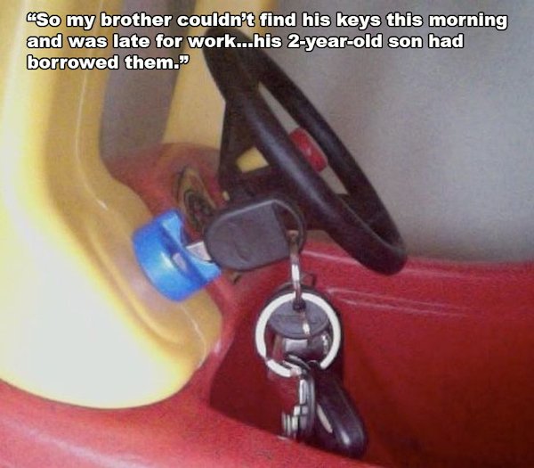Living With Kids (32 pics)