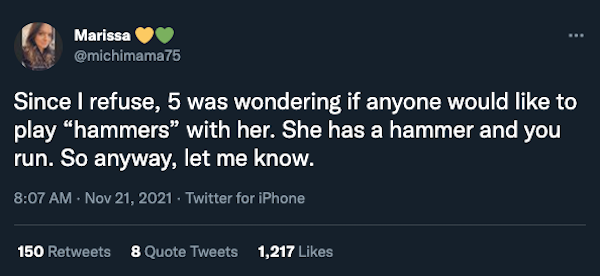 Moms Share Parenthood Tweets (30 pics)