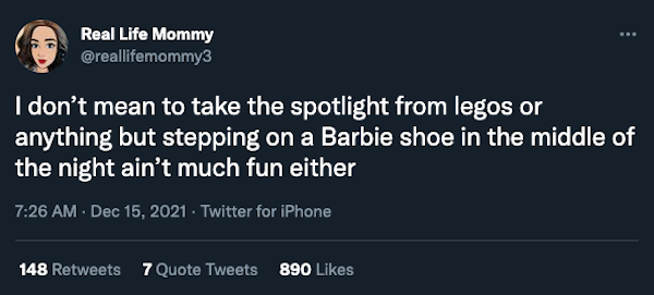 Moms Share Parenthood Tweets (30 pics)