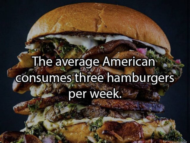 Food Facts (26 pics)